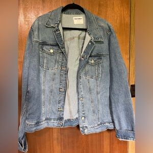Denim jacket XXL Tall